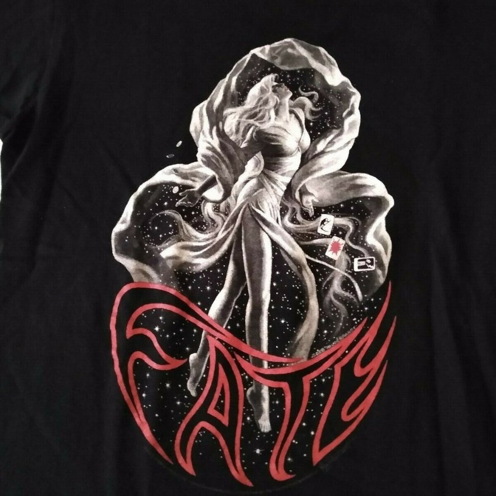 Trans Siberian Orchestra shirt SMALL 2010 Tour‎